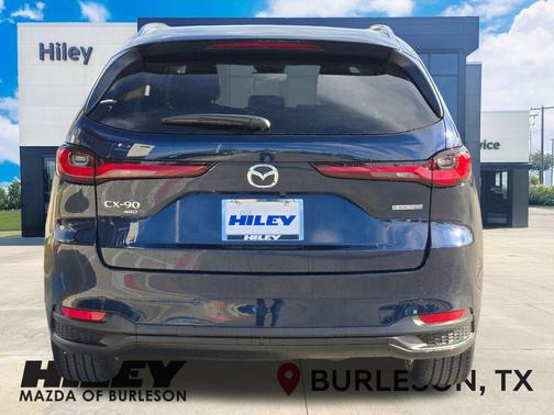 2026 Mazda CX-90 PHEV Preferred