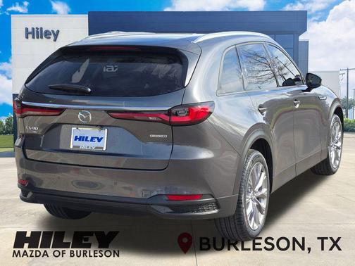 2026 Mazda CX-90 3.3 Turbo Preferred