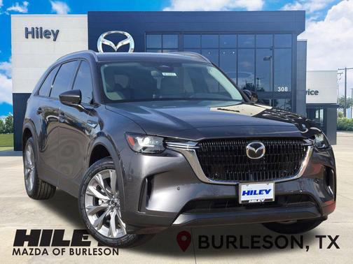 2026 Mazda CX-90 3.3 Turbo Preferred