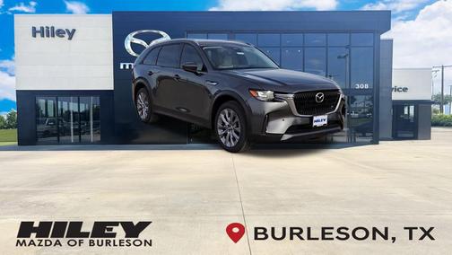 2026 Mazda CX-90 3.3 Turbo Preferred