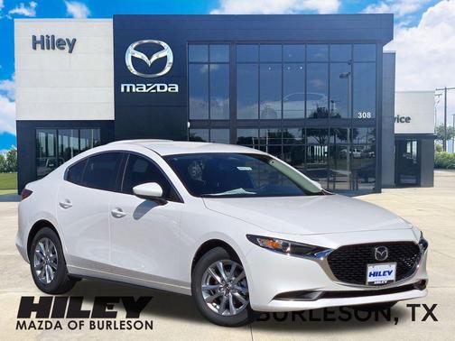 2026 Mazda Mazda3 FWD