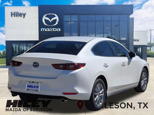 2026 Mazda Mazda3 FWD