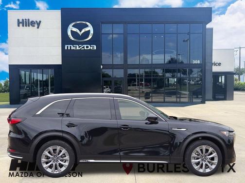 Jet Black Mica 2026 Mazda CX-90 3.3 Turbo Premium Plus