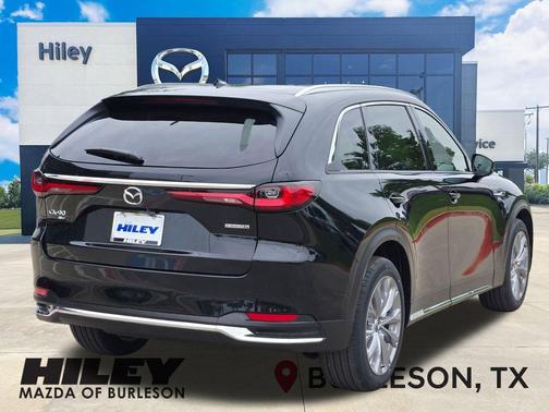 Jet Black Mica 2026 Mazda CX-90 3.3 Turbo Premium Plus