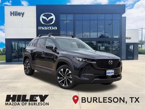2025 Mazda CX-50 Hybrid Premium Plus Package