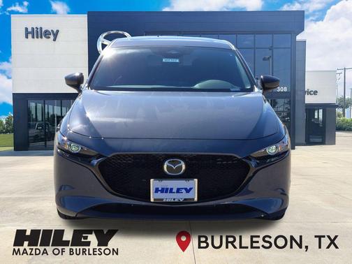 2026 Mazda Mazda3 AWD