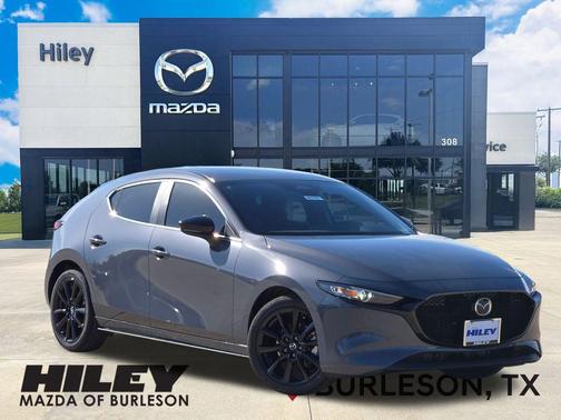 2026 Mazda Mazda3 AWD