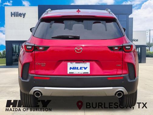 soul red crystal metallic 2026 Mazda CX-50 2.5 Turbo