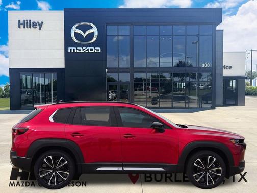 soul red crystal metallic 2026 Mazda CX-50 2.5 Turbo