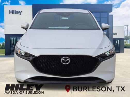 2026 Mazda Mazda3 FWD