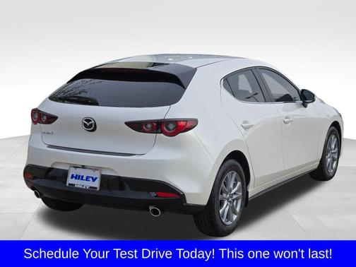 2026 Mazda Mazda3 FWD