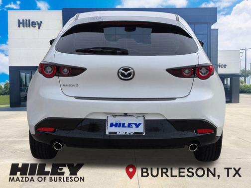 2026 Mazda Mazda3 FWD