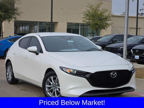 2026 Mazda Mazda3 FWD