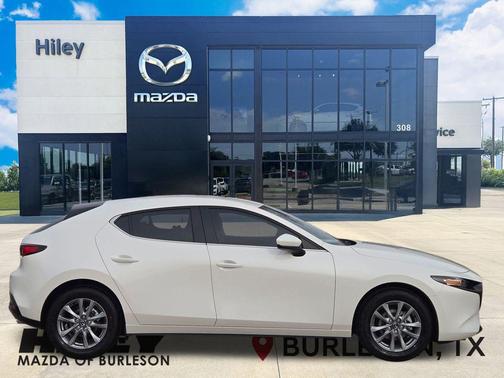 2026 Mazda Mazda3 FWD