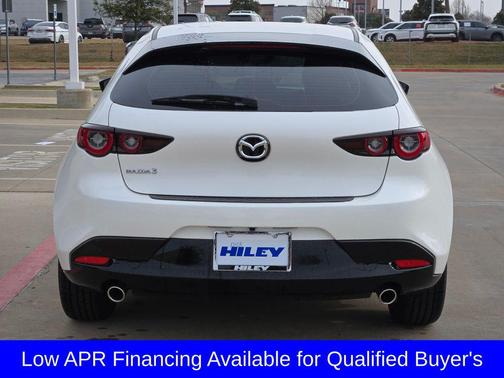 2026 Mazda Mazda3 FWD