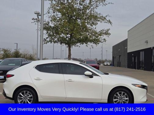 2026 Mazda Mazda3 FWD