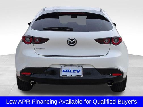 2026 Mazda Mazda3 FWD