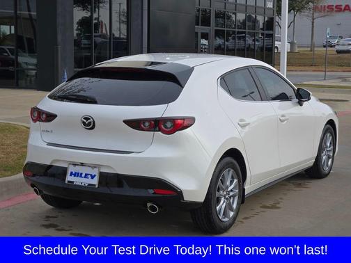 2026 Mazda Mazda3 FWD