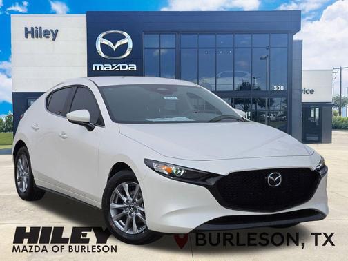 2026 Mazda Mazda3 FWD
