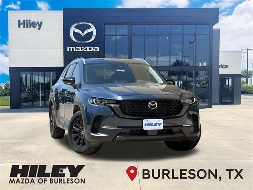 2025 Mazda CX-50 2.5 S Select Package
