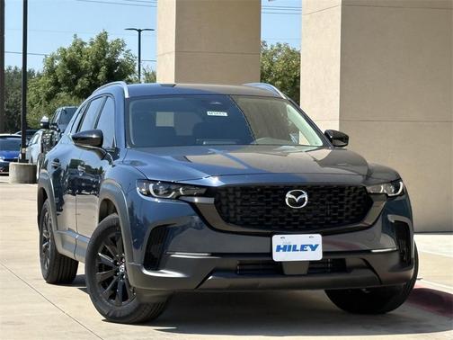 2025 Mazda CX-50 2.5 S Select Package