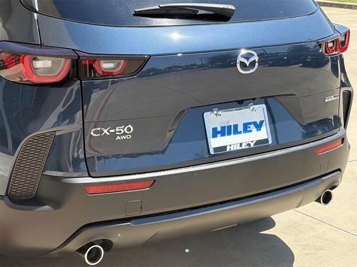 2025 Mazda CX-50 2.5 S Select Package