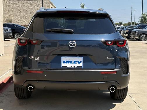 2025 Mazda CX-50 2.5 S Select Package