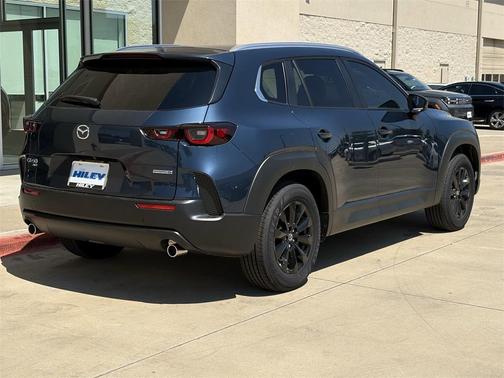 2025 Mazda CX-50 2.5 S Select Package