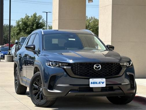 2025 Mazda CX-50 2.5 S Select Package
