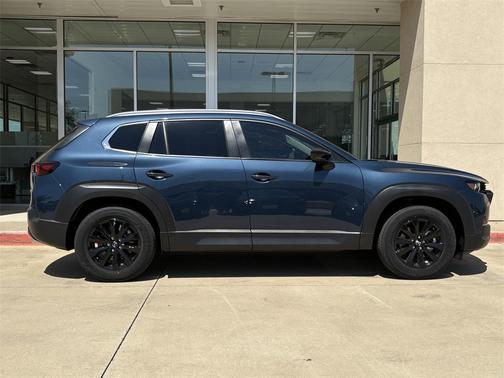 2025 Mazda CX-50 2.5 S Select Package