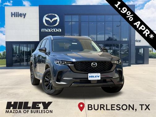 2025 Mazda CX-50 2.5 S Select Package