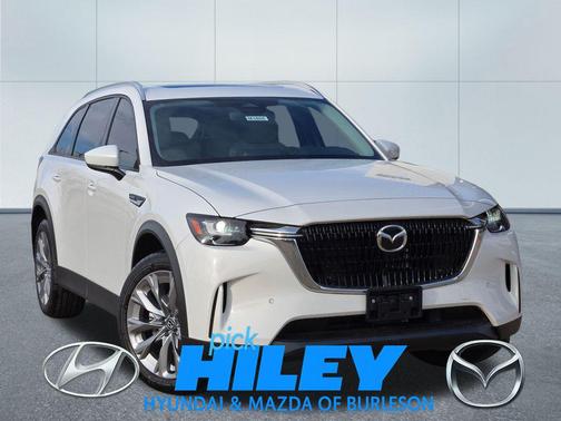 2026 Mazda CX-90 3.3 Turbo Preferred