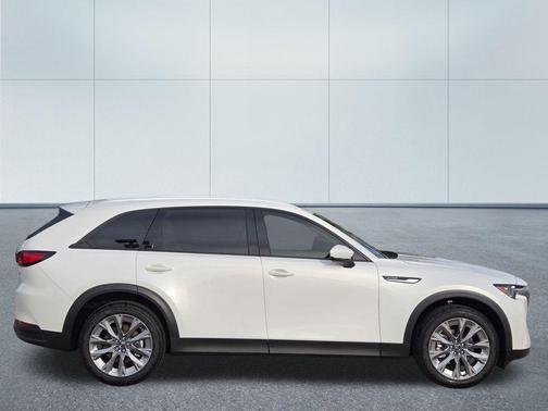 2026 Mazda CX-90 3.3 Turbo Preferred