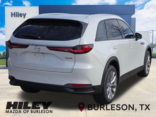 2026 Mazda CX-90 3.3 Turbo Preferred