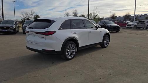 2026 Mazda CX-90 3.3 Turbo Preferred