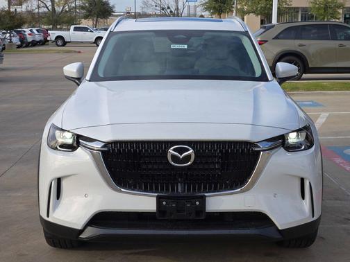 2026 Mazda CX-90 3.3 Turbo Preferred