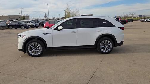 2026 Mazda CX-90 3.3 Turbo Preferred