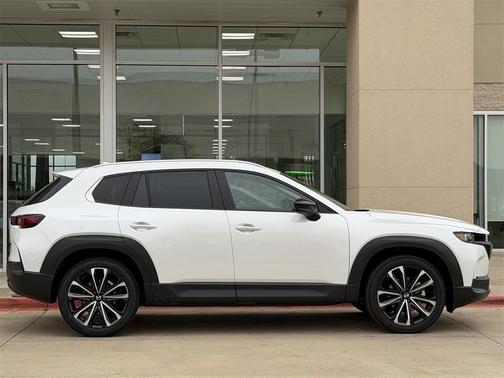 2025 Mazda CX-50 2.5 S Premium Plus Package