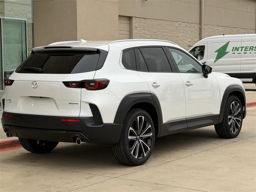 2025 Mazda CX-50 2.5 S Premium Plus Package