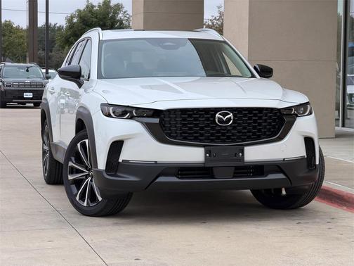 2025 Mazda CX-50 2.5 S Premium Plus Package