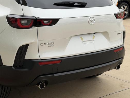 2025 Mazda CX-50 2.5 S Premium Plus Package