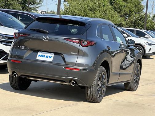 2025 Mazda CX-30 2.5 S Select Sport