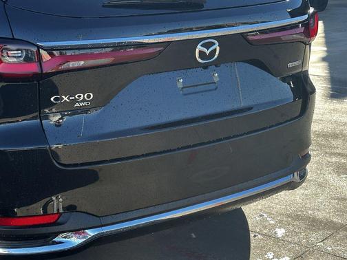 2026 Mazda CX-90 3.3 Turbo S Premium Plus