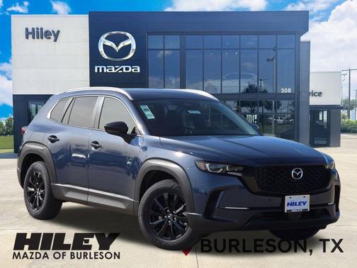 2026 Mazda CX-50 2.5 S Preferred Package