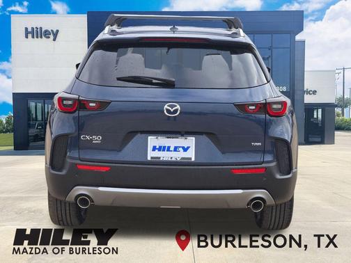 2026 Mazda CX-50 2.5 Turbo