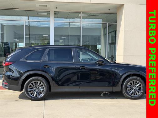 2025 Mazda CX-70 3.3 Turbo Preferred Package