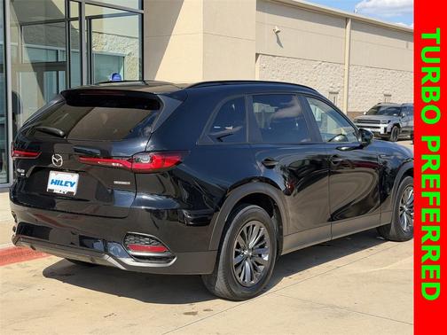 2025 Mazda CX-70 3.3 Turbo Preferred Package