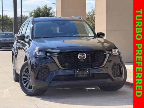 2025 Mazda CX-70 3.3 Turbo Preferred Package