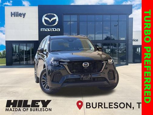 2025 Mazda CX-70 3.3 Turbo Preferred Package
