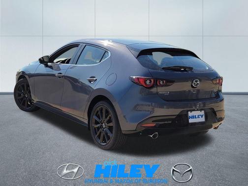 2025 Mazda Mazda3 AWD